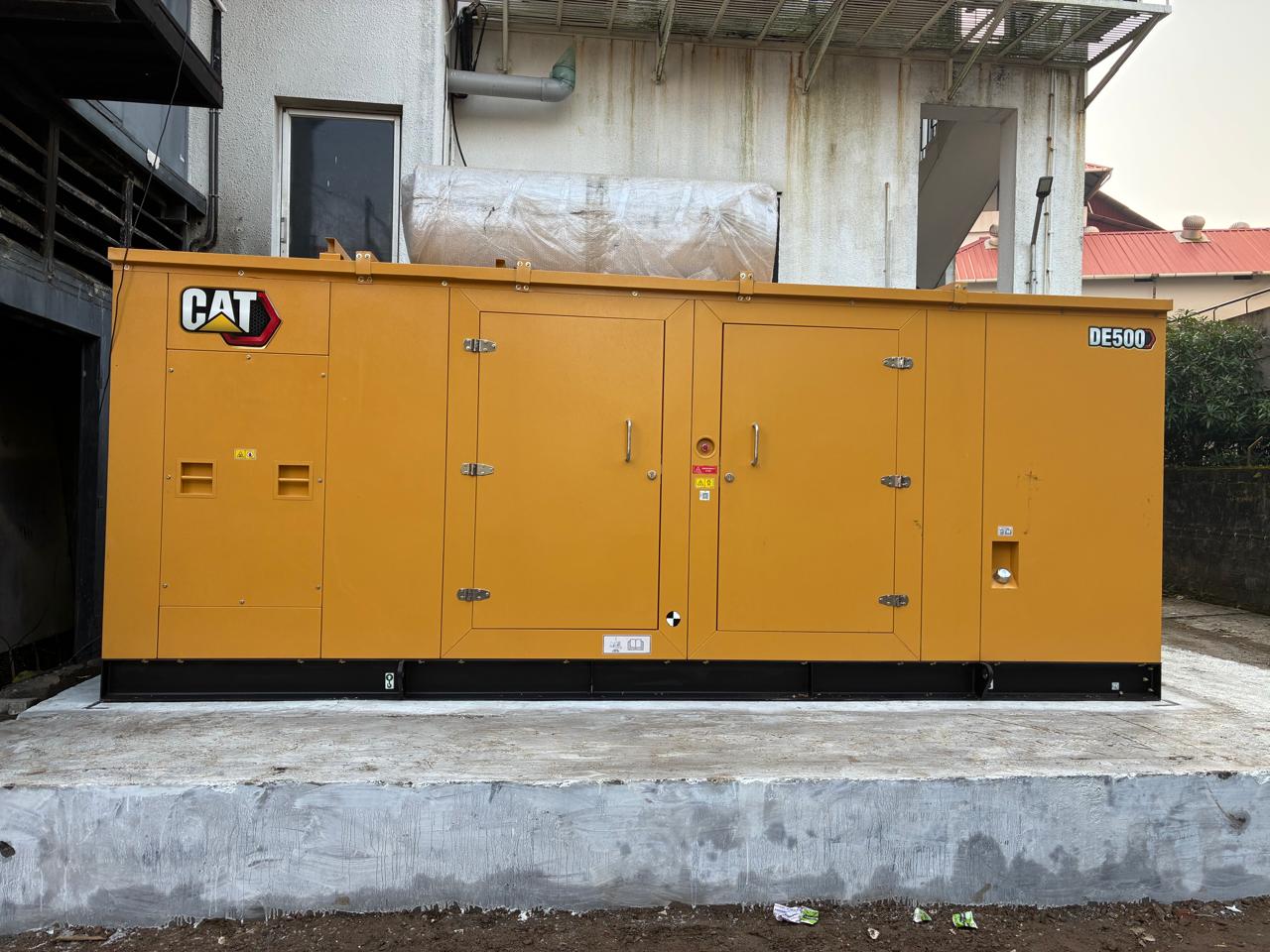 CAT Generators