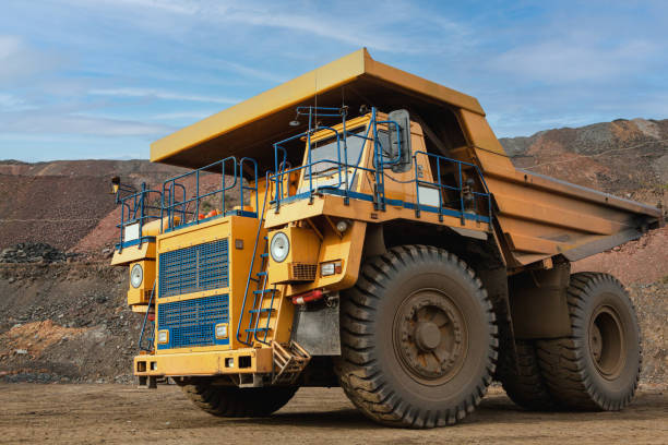 Dump Trucks