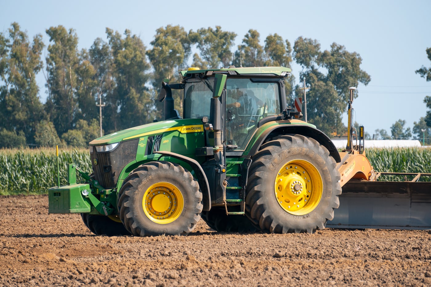Tractors