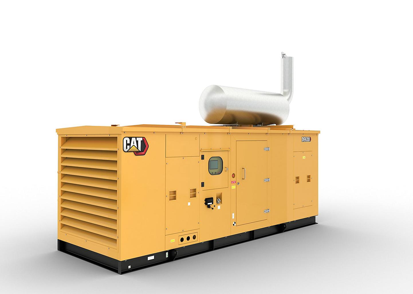 CAT DE630 (630kVA)