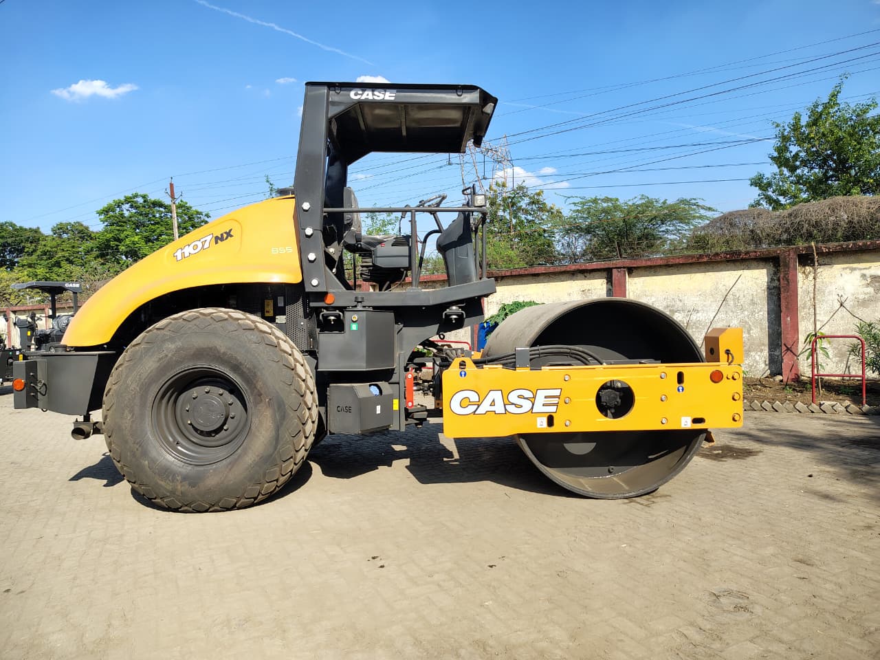 Case 1107NX