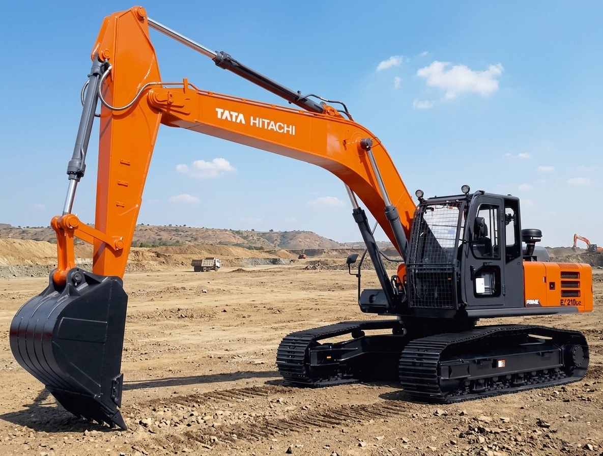 Hitachi EX210
