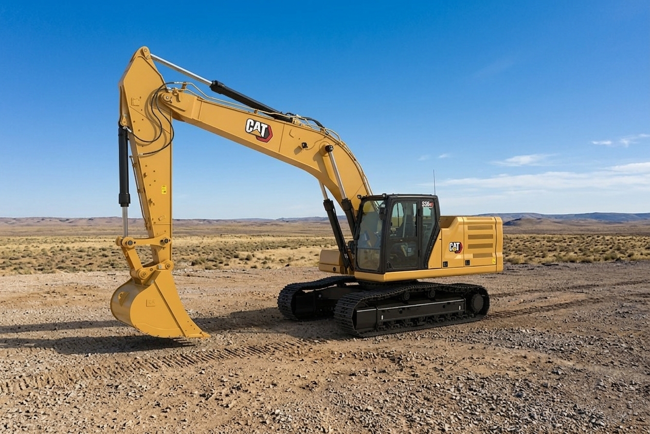 CAT 330GC