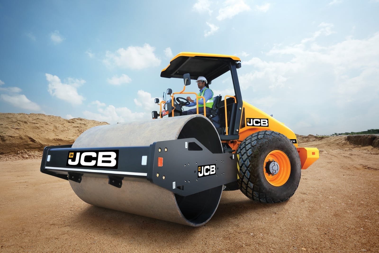 JCB 116