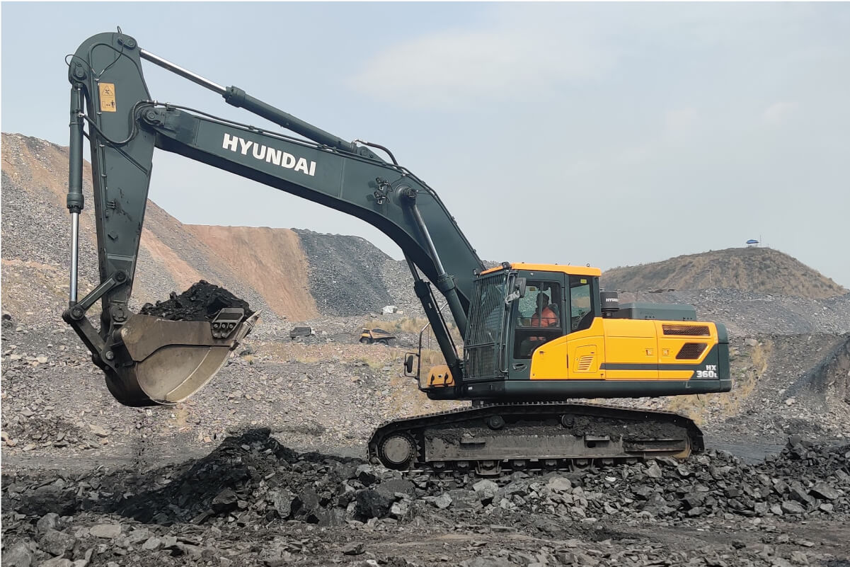 Hyundai HX360L