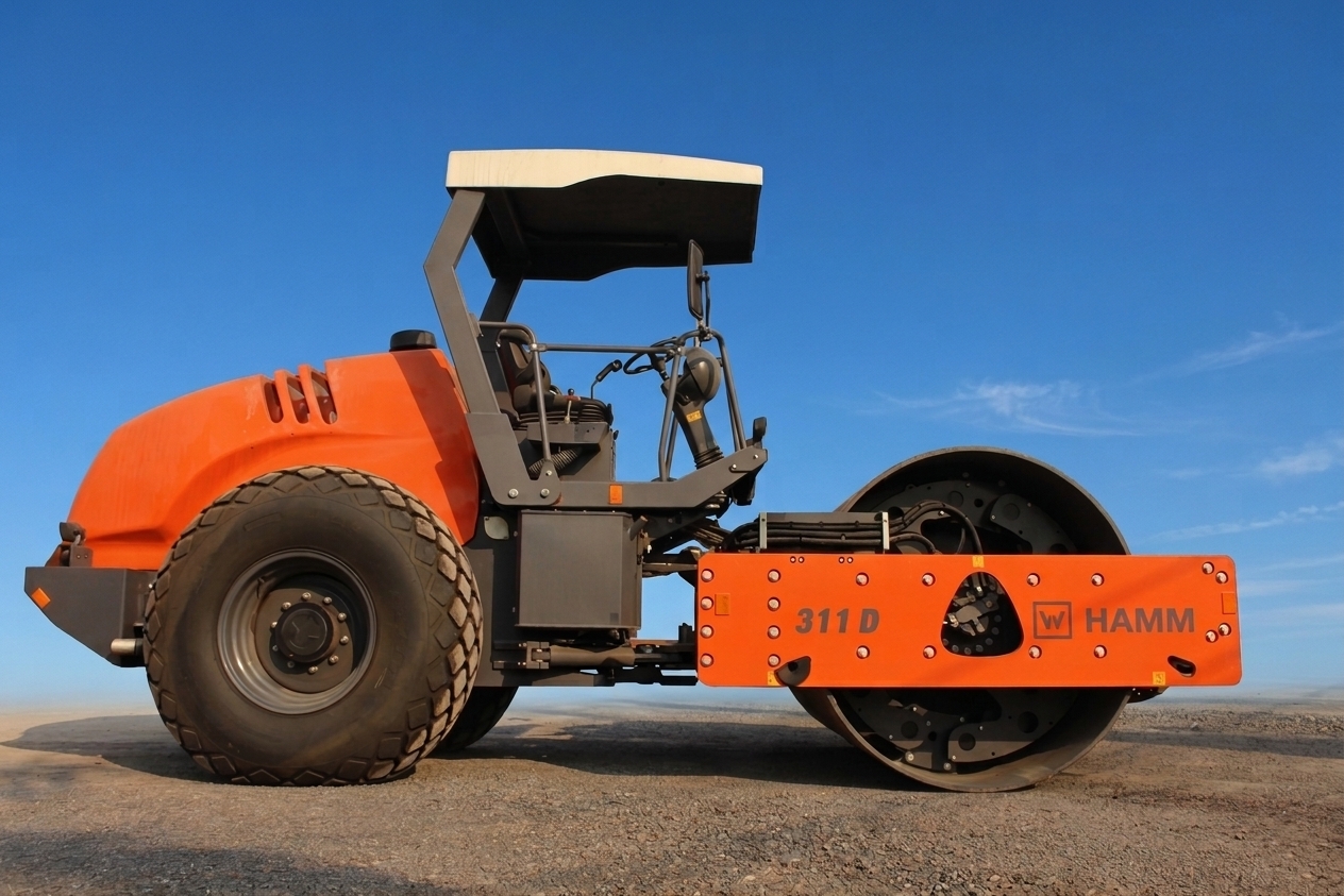 HAMM 311D