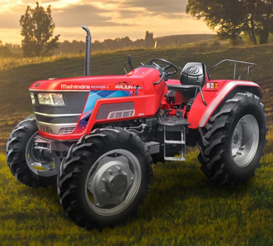 Mahindra Arjun Novo 605 DI i 4WD