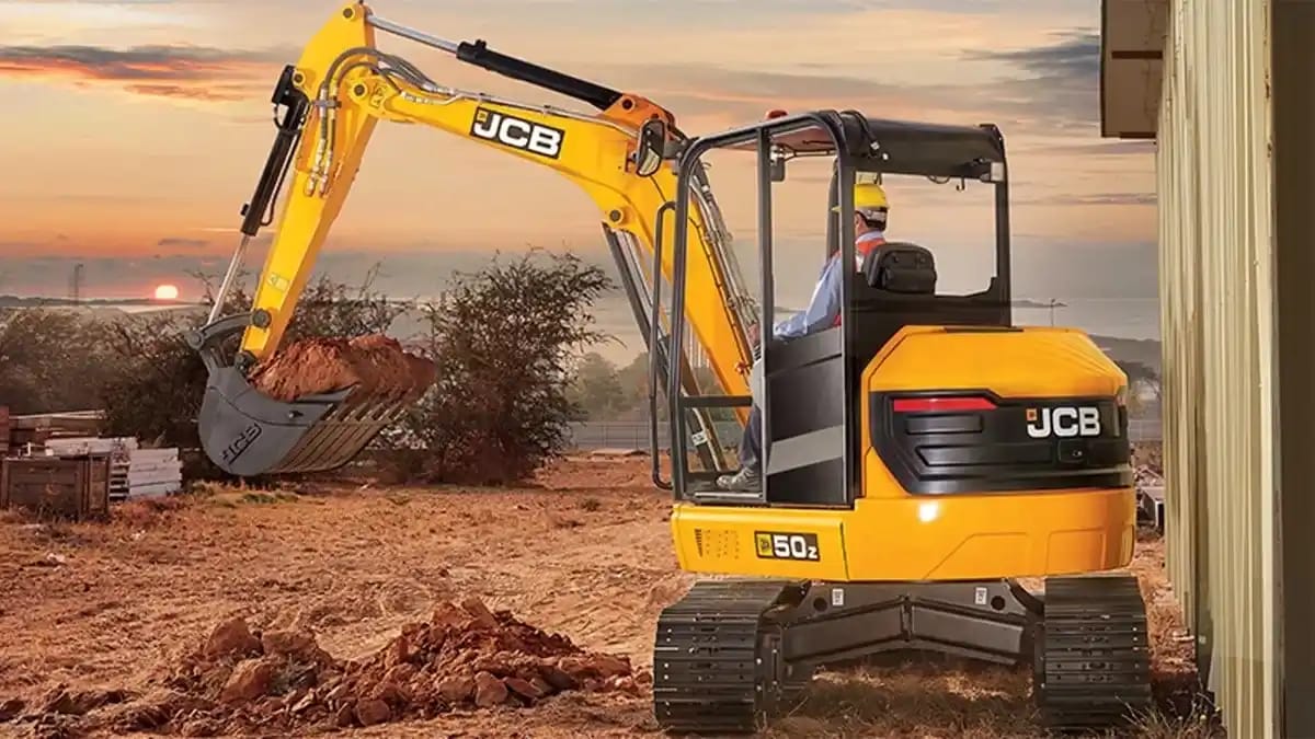 JCB 50z