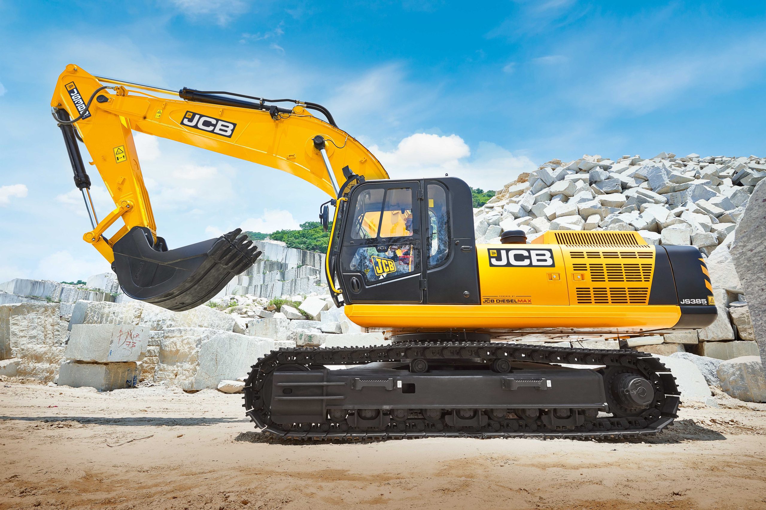 JCB 385LC