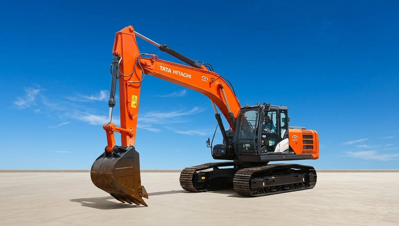 Hitachi ZX220 LC Ultra