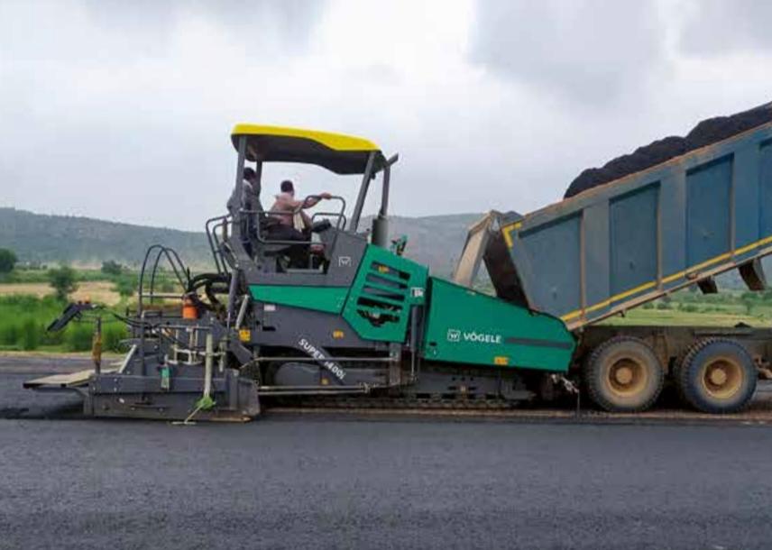 Vogele Super 1400i