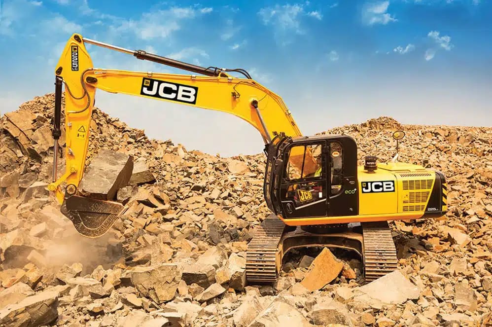 JCB 225LC