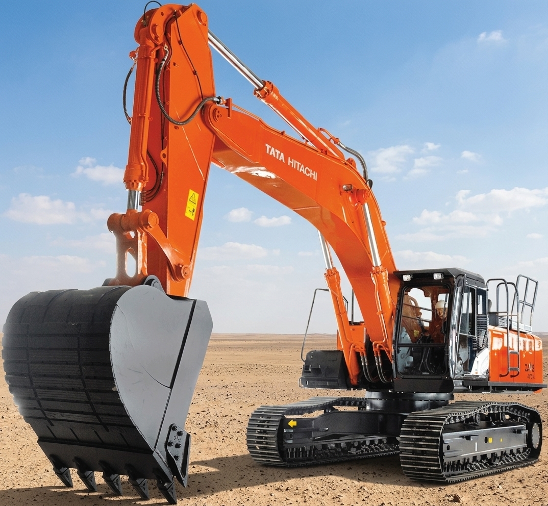 Hitachi ZX470 H