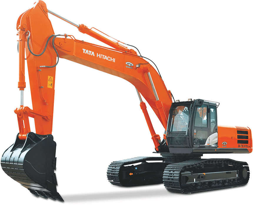 Hitachi ZX370 LCH