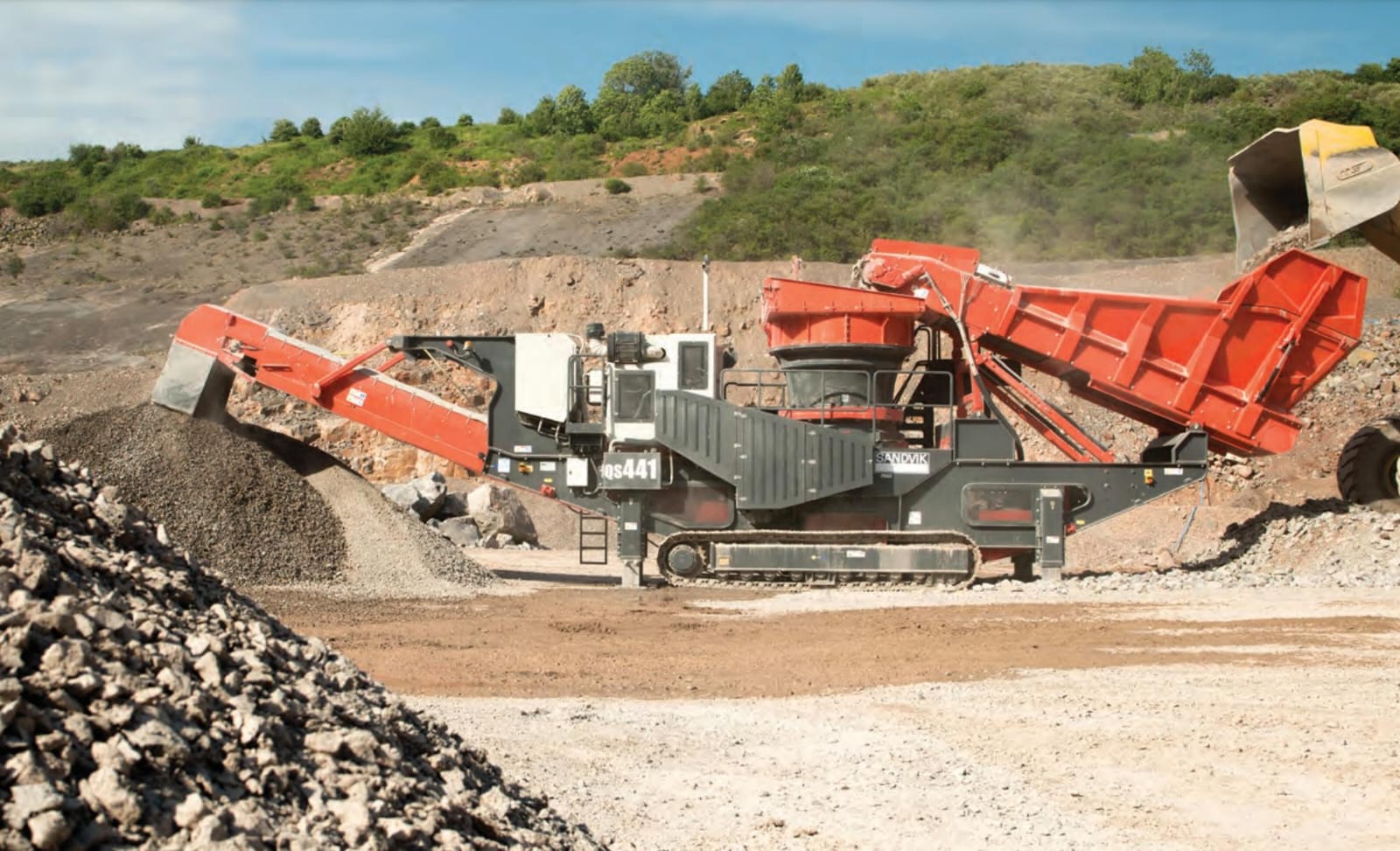 Sandvik QS441