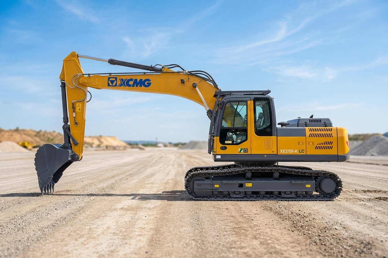 XCMG XE215i K-LC