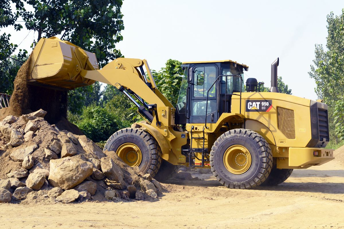 Caterpillar