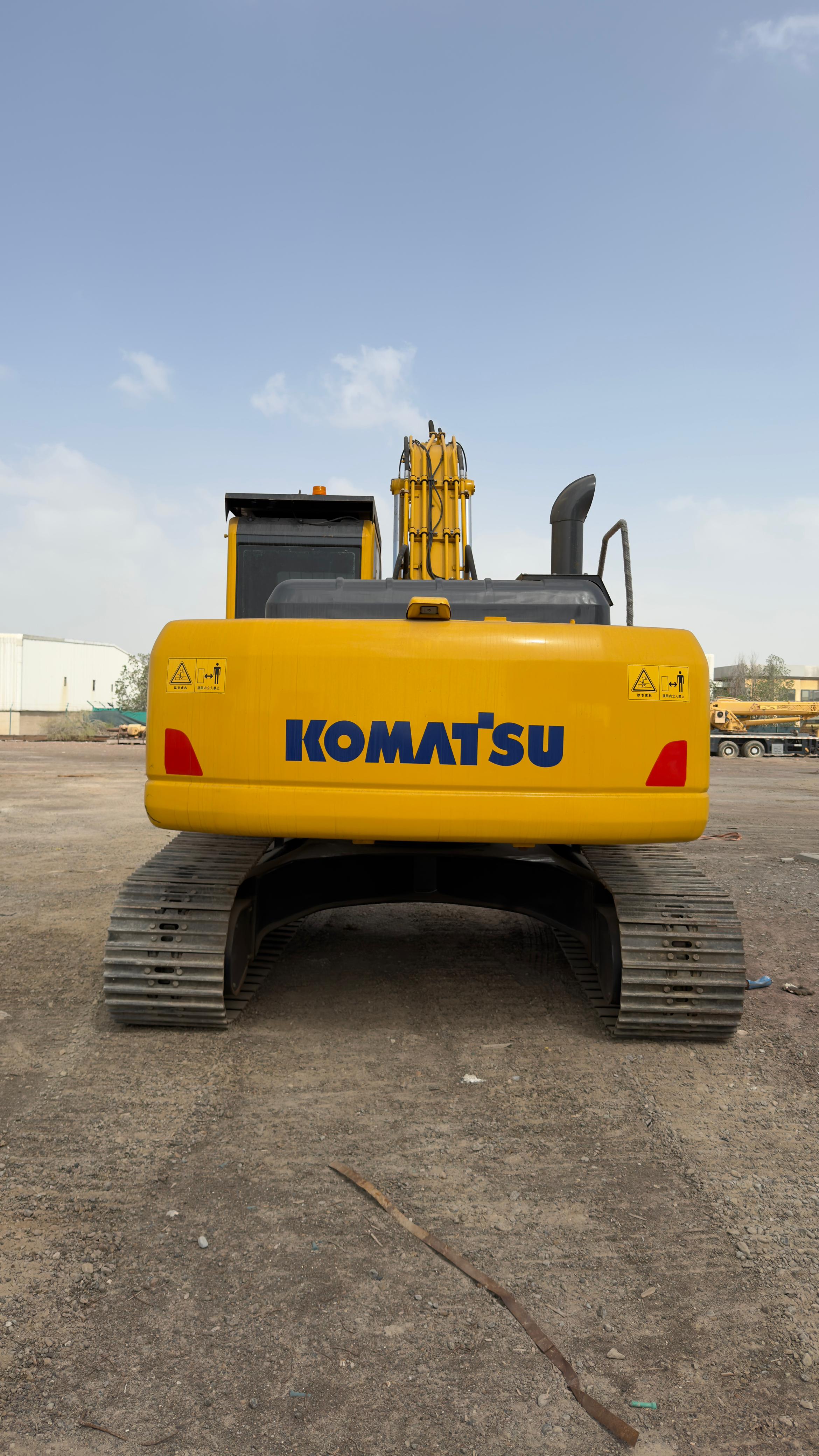 Komatsu