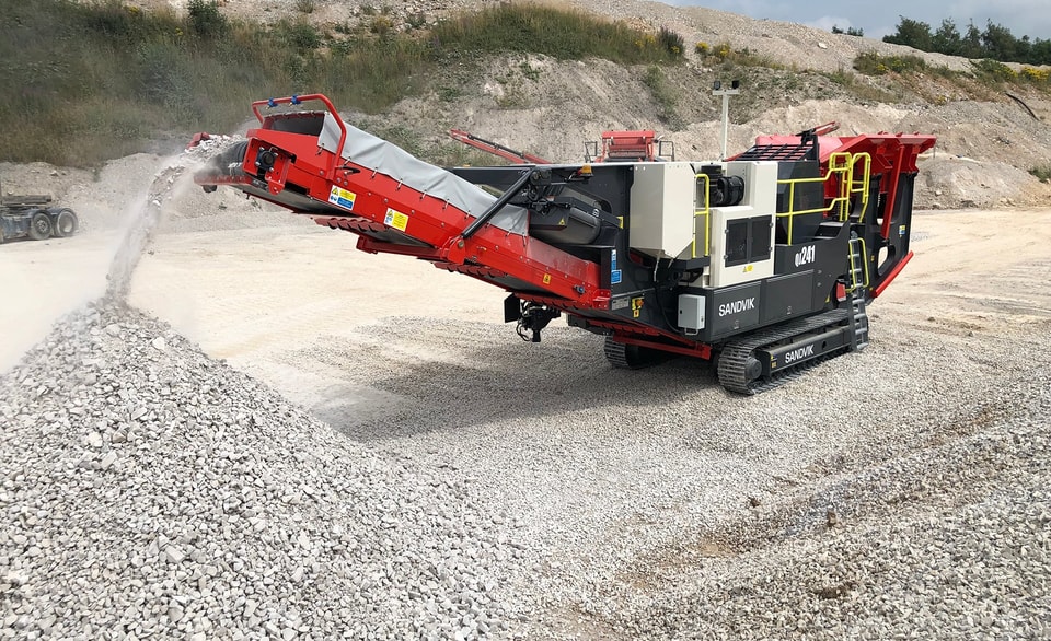 Sandvik