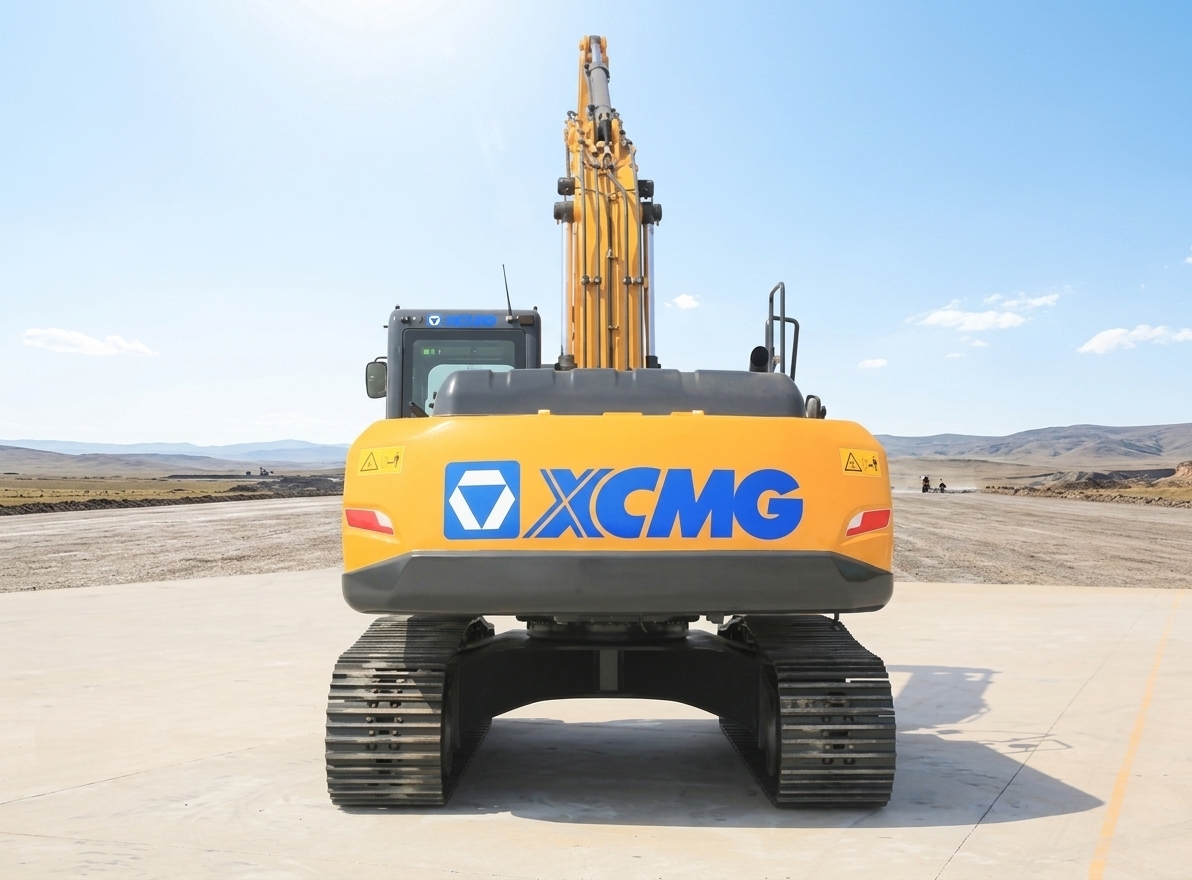 XCMG